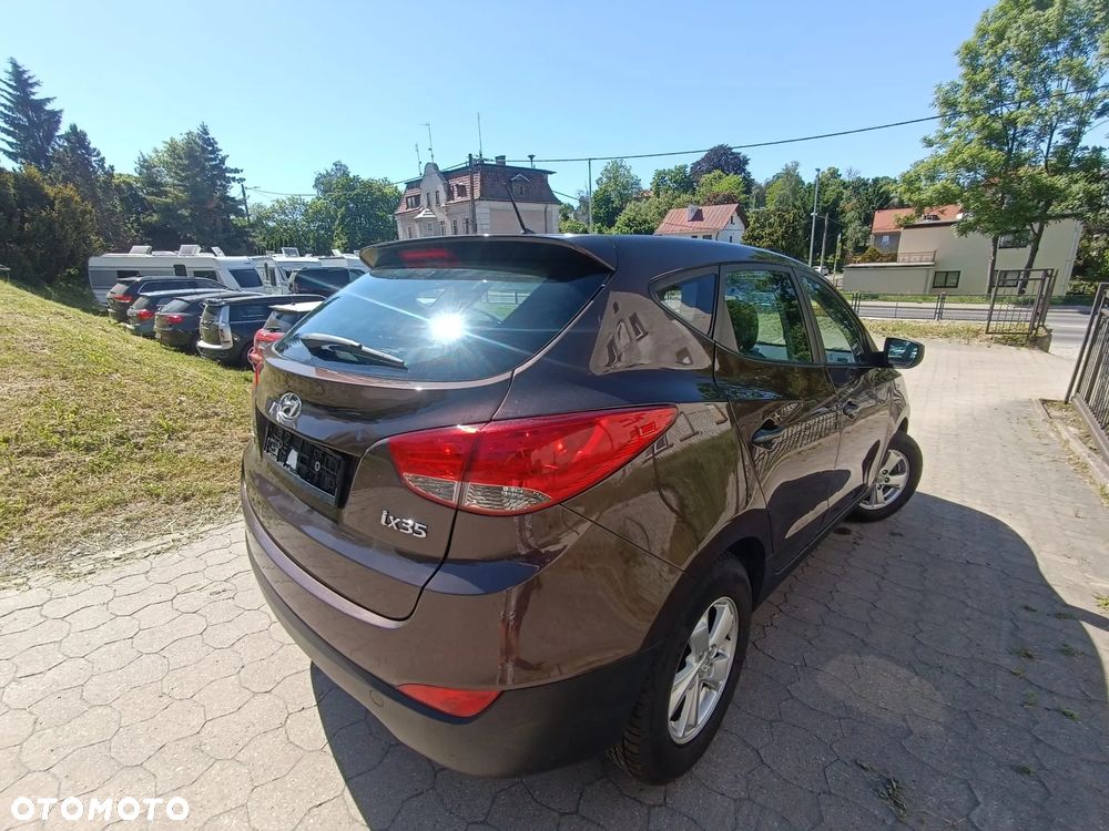 Hyundai ix35 2.0 Classic 2WD - 10