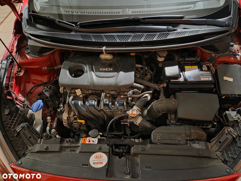 Kia Ceed 1.6 GDI L - 5