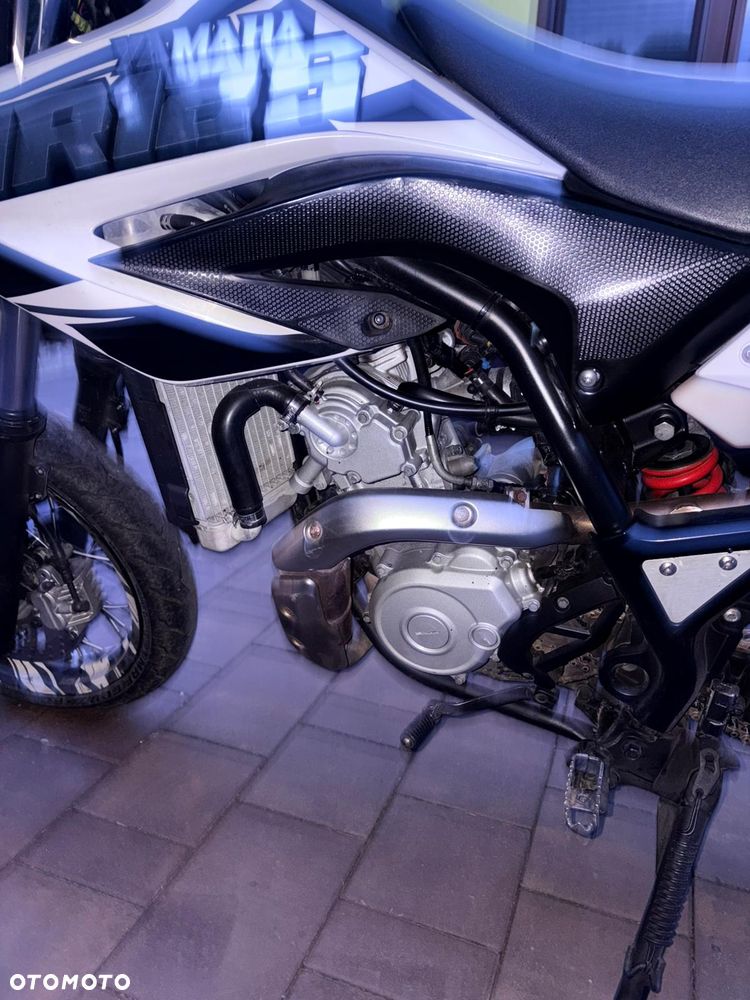 Yamaha WR - 3