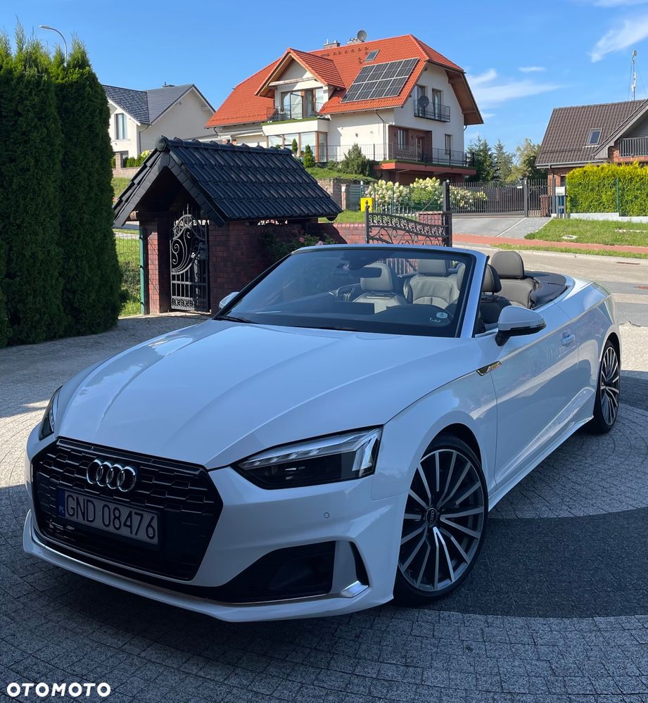 Audi A5 Cabrio - 2