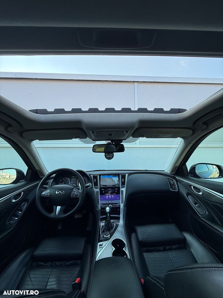 Infiniti Q50 Q50(S) 2.2d Aut. Sport Tech - 9