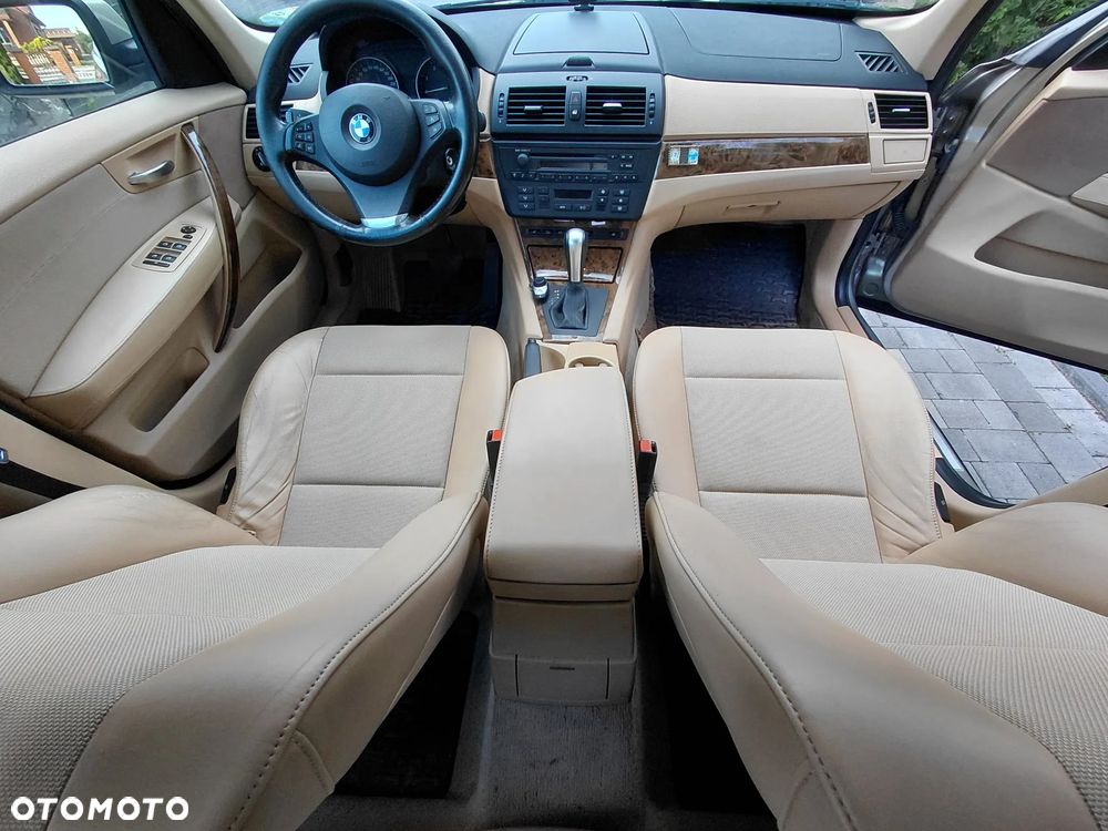 BMW X3 - 6