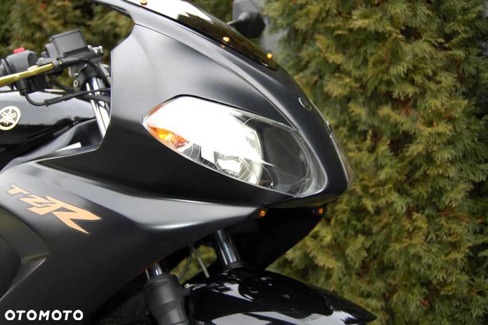 Yamaha TZR - 10