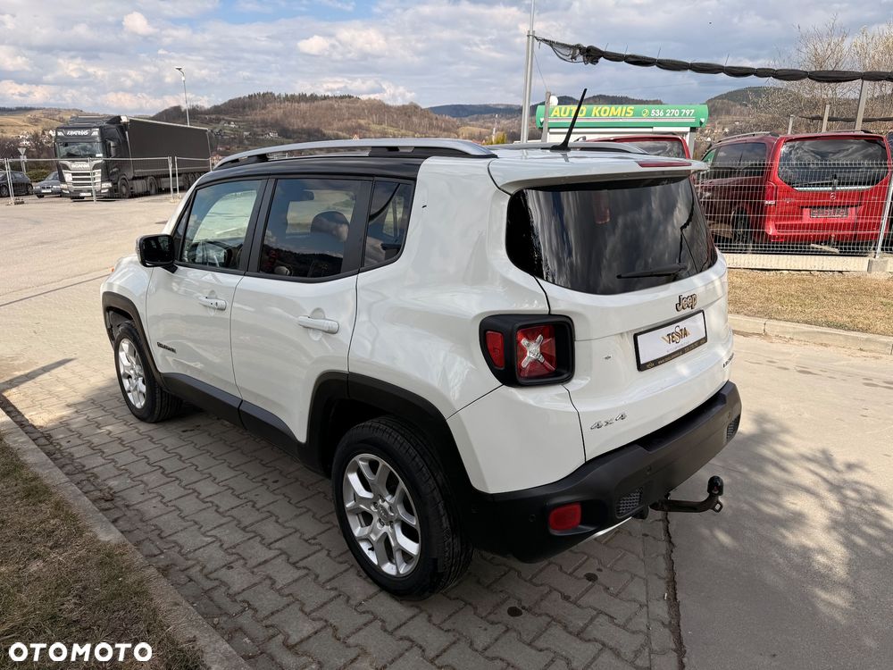 Jeep Renegade - 4