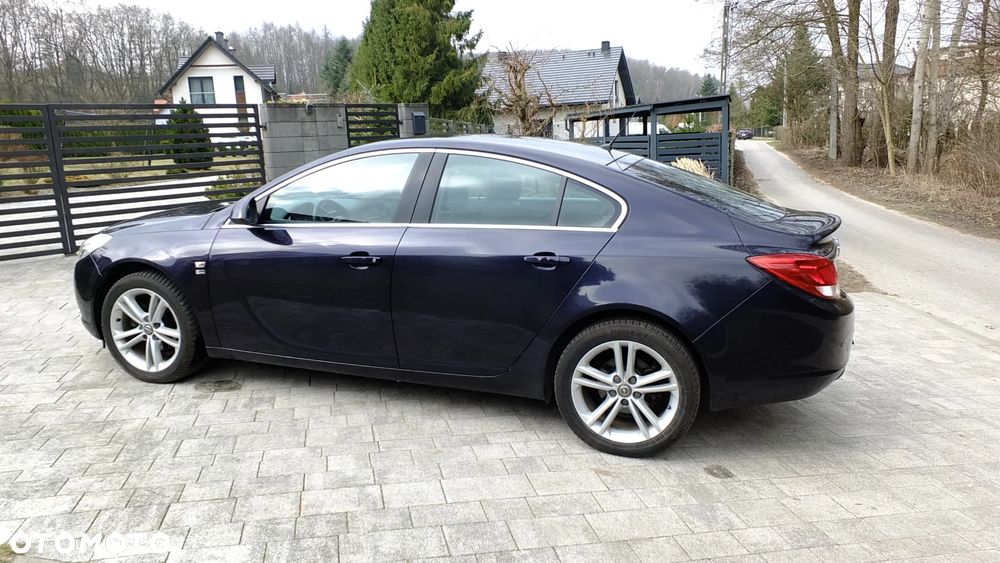 Opel Insignia 2.0 CDTI Edition - 10