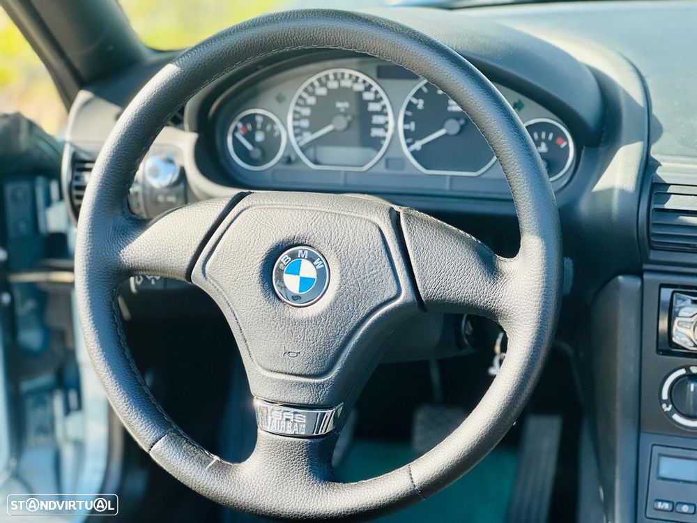 BMW Z3 2.8 - 28