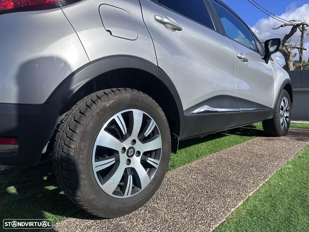 Renault Captur (ENERGY) dCi 90 EDC LIMITED - 13