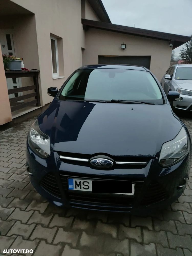 Ford Focus 1.6 TDCI DPF Titanium - 1