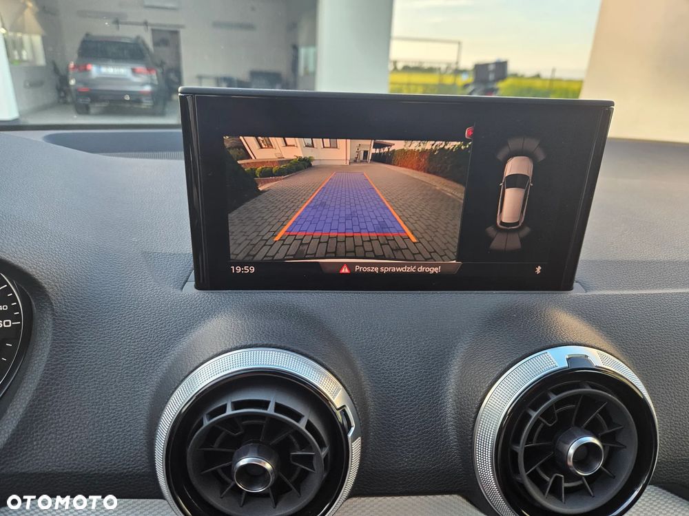 Audi Q2 35 TFSI Advanced S tronic - 8