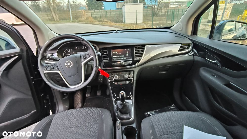 Opel Mokka 1.6 ecoFLEX Start/Stop Edition - 11