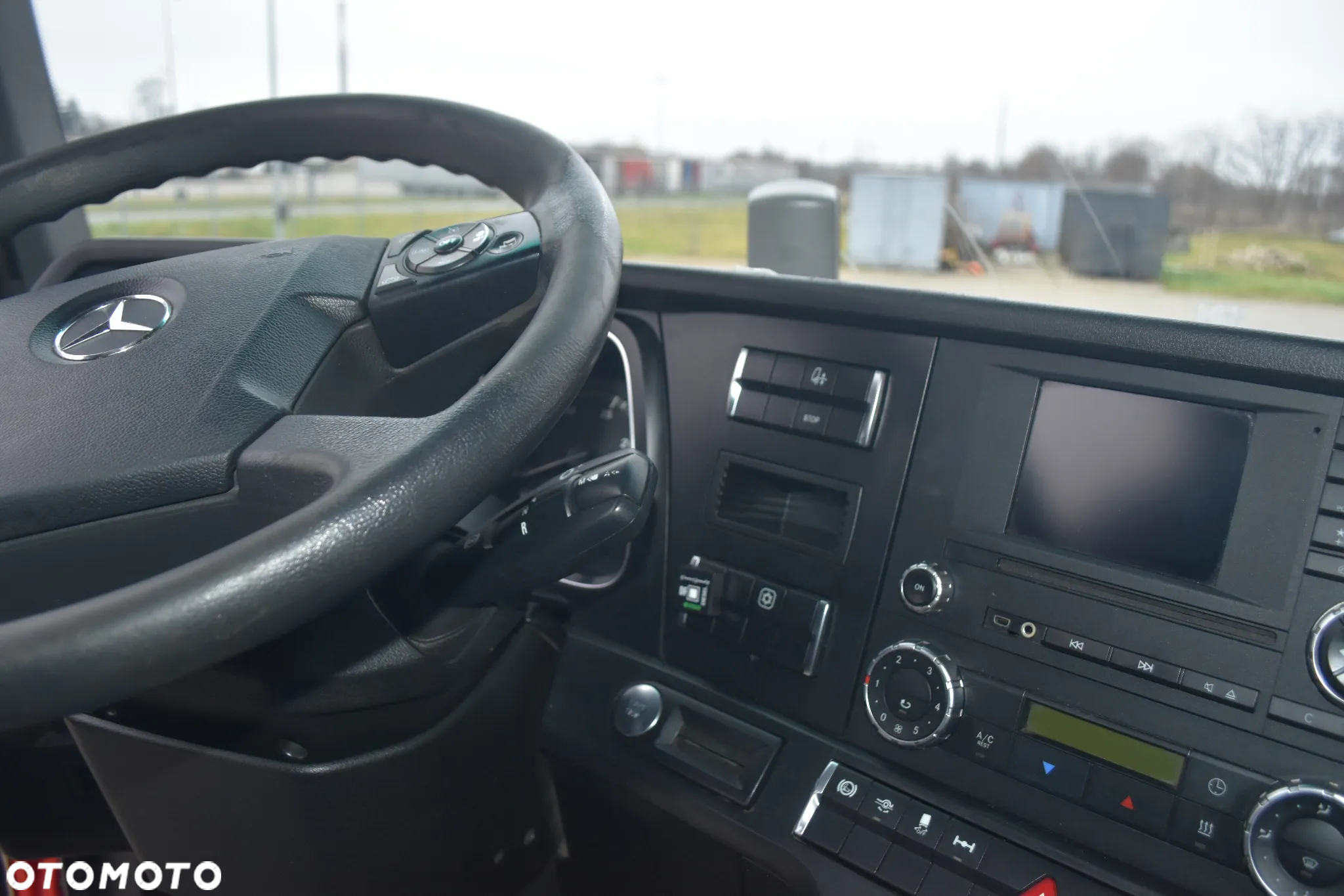 Mercedes-Benz Actros 1845 - 23