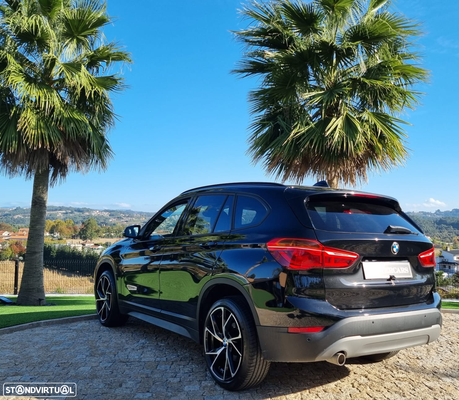 BMW X1 16 d sDrive Auto Line Sport - 10