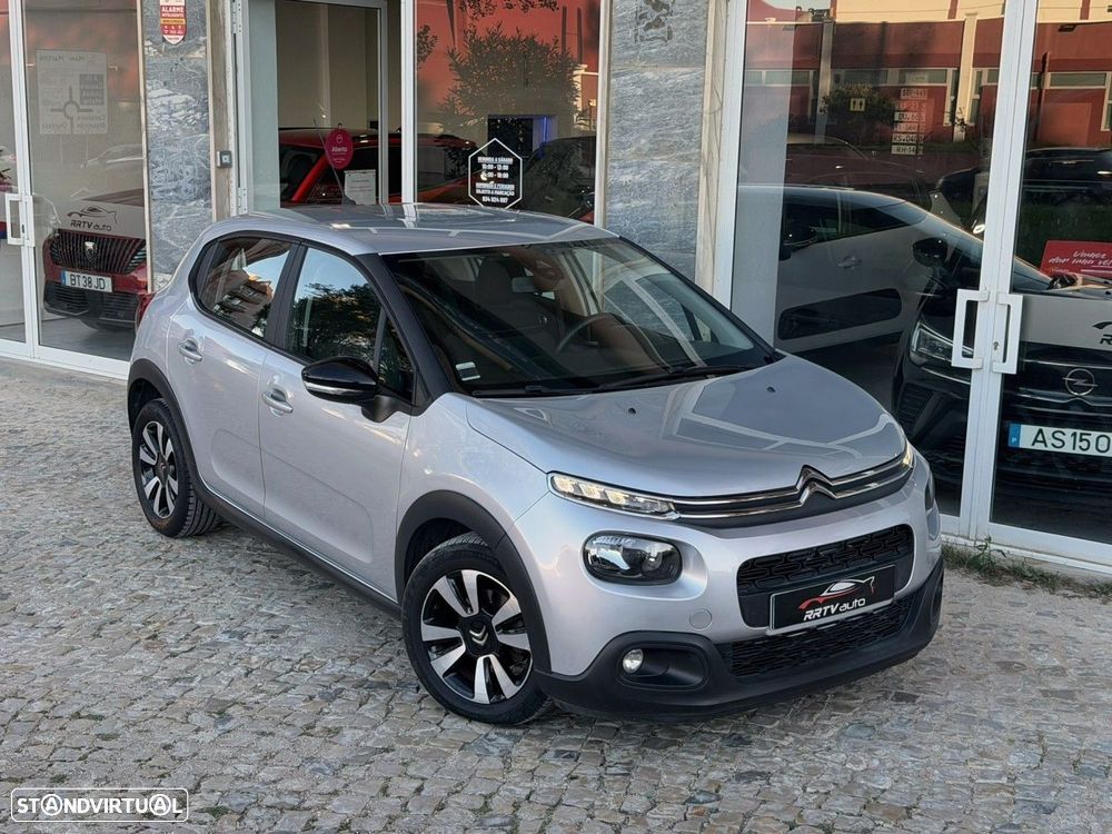 Citroën C3 1.6 BlueHDi Attraction - 3