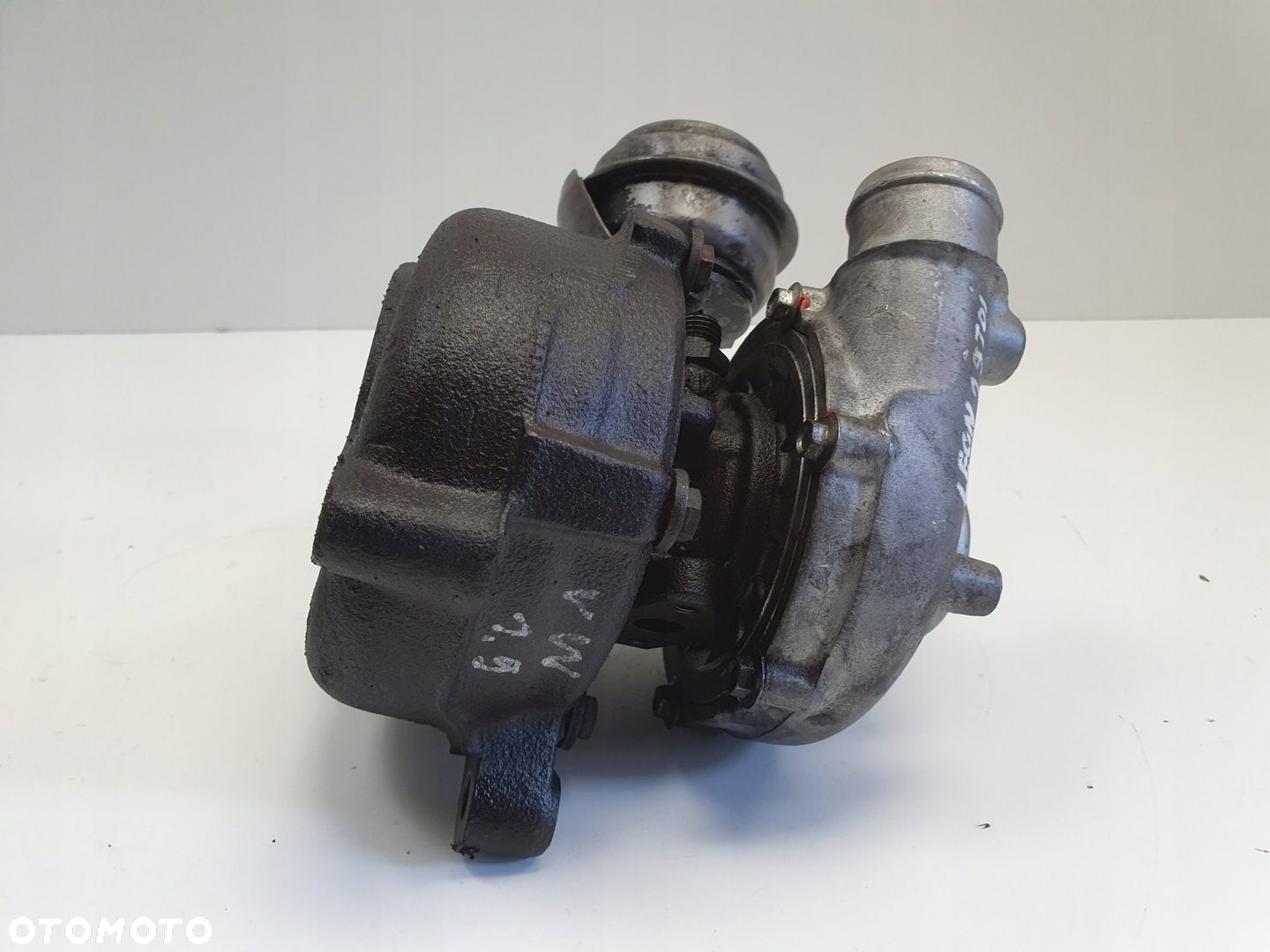 Seat Ibiza II 1.9 TDI TURBOSPRĘŻARKA turbo 028145702N - 6