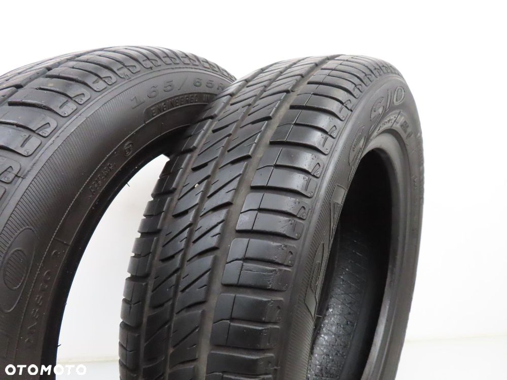 2x 165/65R14 OPONY LETNIE Dębica Passio 2 79T - 7