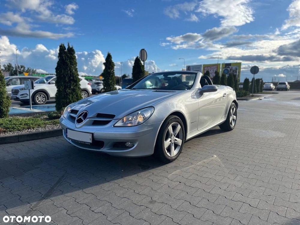 Mercedes-Benz SLK - 1