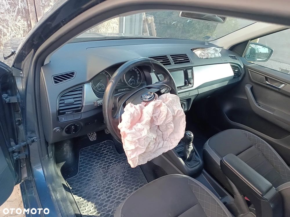 Skoda Fabia 1.0 Active - 13