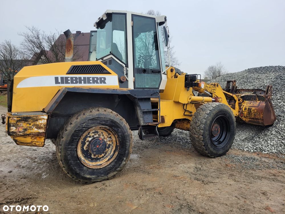Liebherr L512 - 3