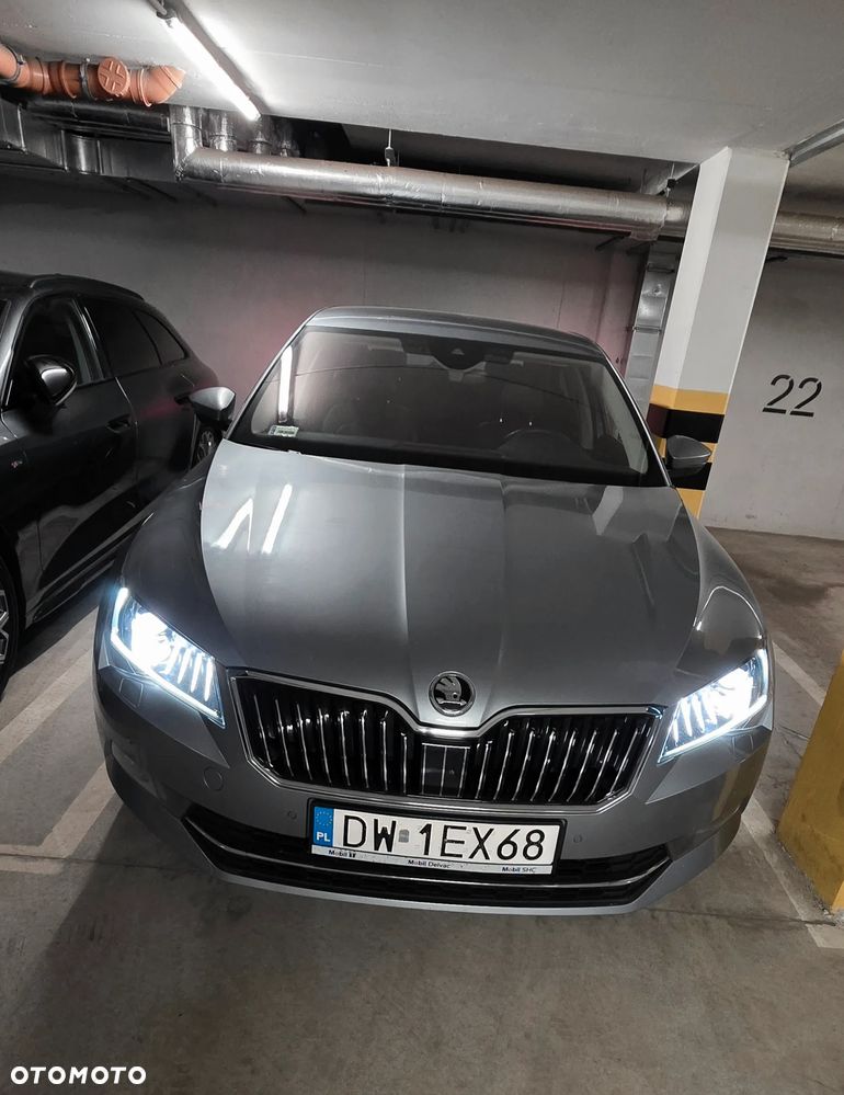 Skoda Superb 1.5 TSI L&K - 26
