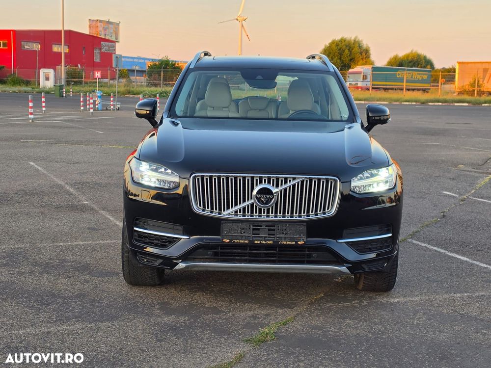 Volvo XC 90 T8 AWD Twin Engine Geartronic Momentum - 7