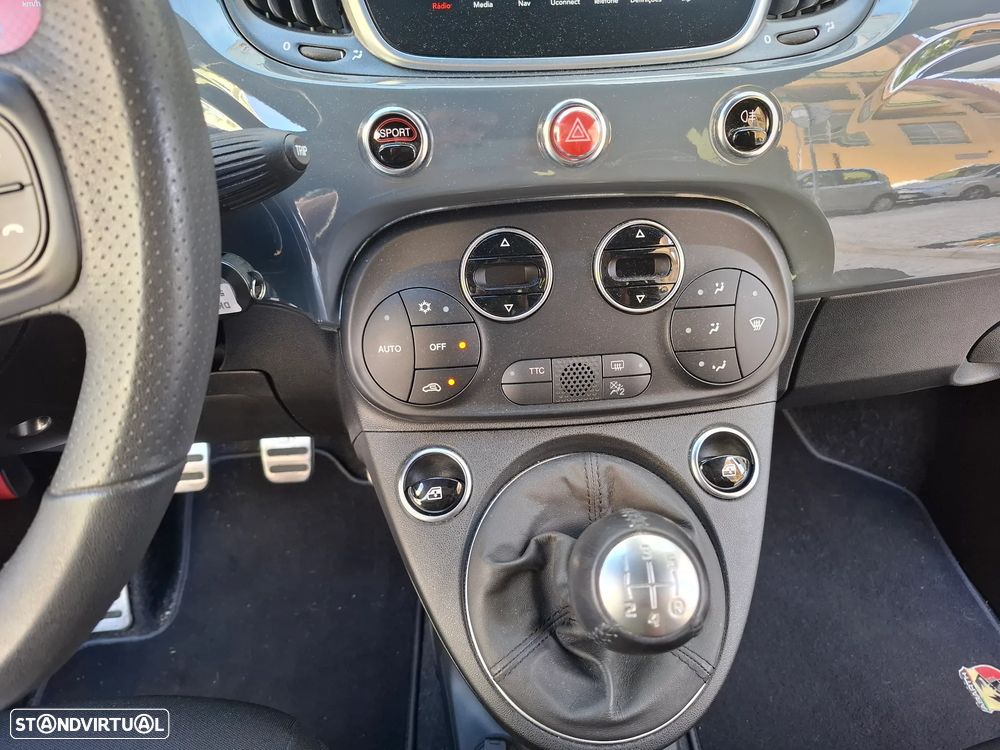 Abarth 595 Standard - 12