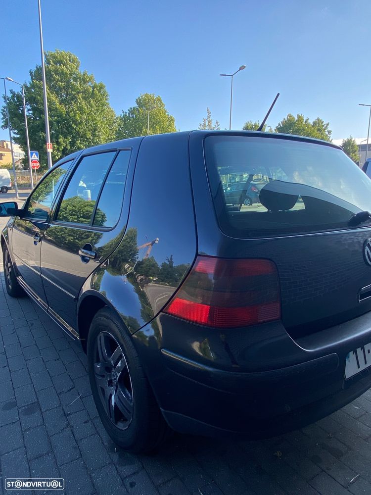 VW Golf - 2