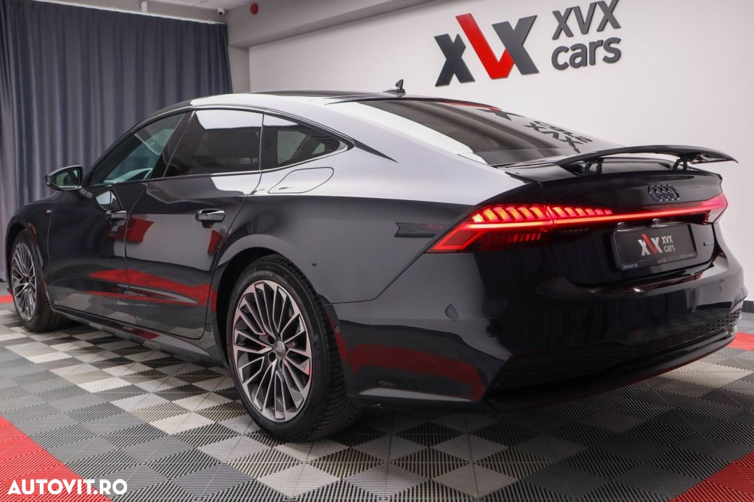 Audi A7 55 TFSIe quattro S tronic - 6