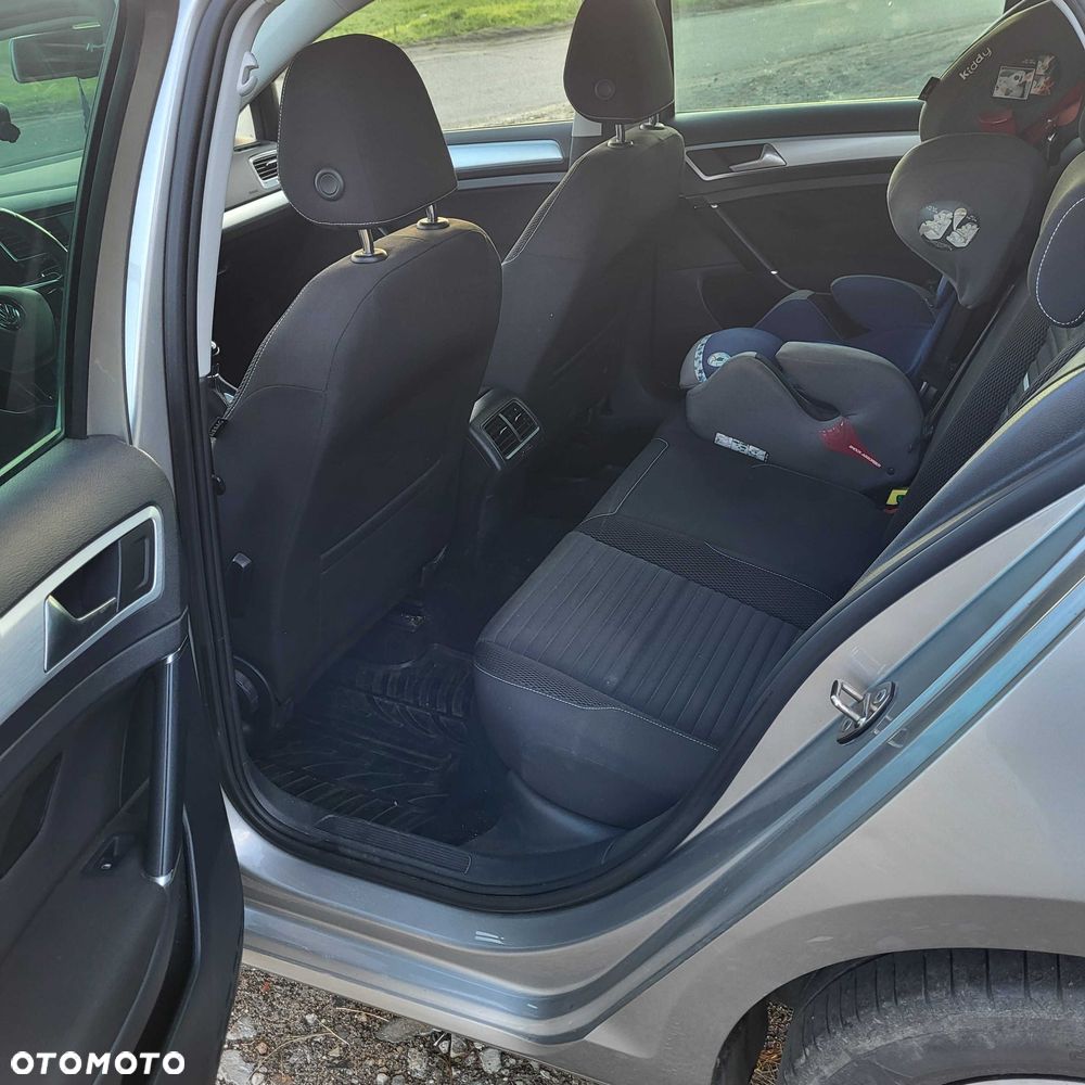 Volkswagen Golf - 7