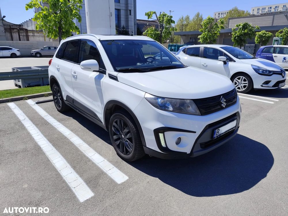 Suzuki Vitara 1.6 DDIS 4X4 Luxus Aut. - 2