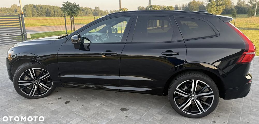 Volvo XC 60 T6 AWD Geartronic RDesign - 6