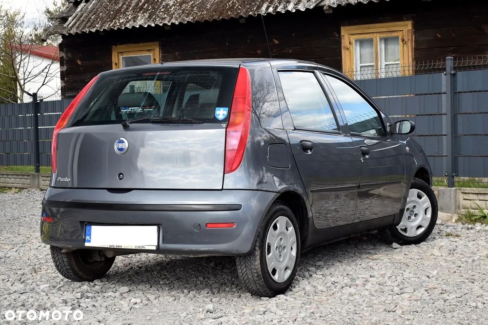 Fiat Punto 1.2 8V Active - 14