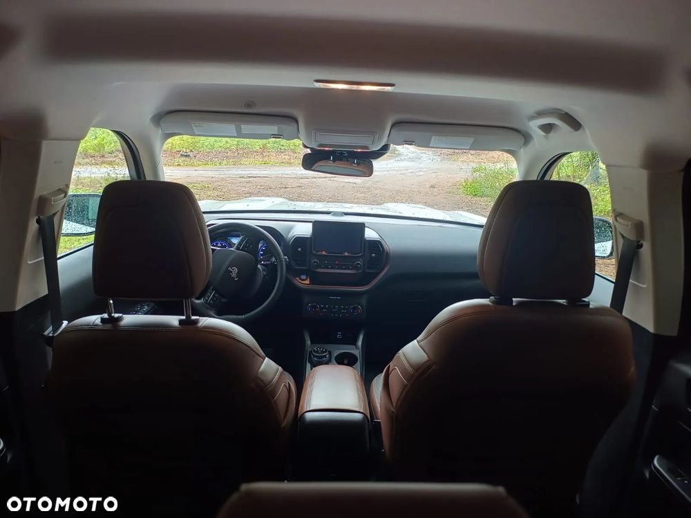 Ford Bronco 2.7 EcoBoost 4WD Outer Banks - 20