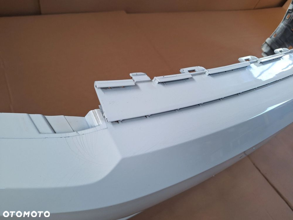 VW TIGUAN II ALLSPACE R-line 16-20 5NN NIE KLEJONY! ZDERZAK PRZÓD PRZEDNI ORYG. 5NN807221A WYSYŁKA 24H - 7