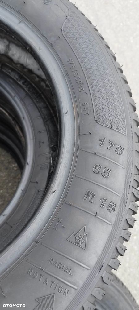 175/65/15 michelin alpin a4 - 16
