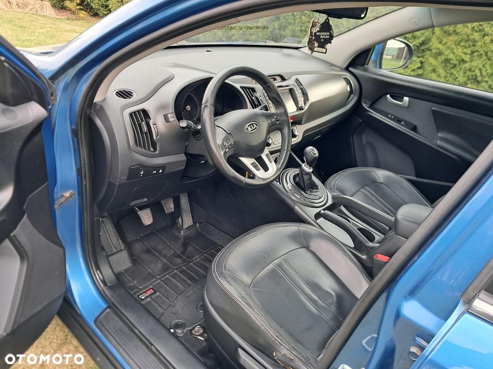 Kia Sportage 1.6 GDI XL 2WD - 12