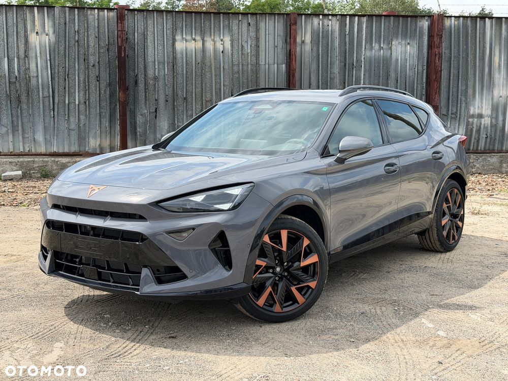 Cupra Formentor 2.0 TSI 4Drive VZ DSG - 2