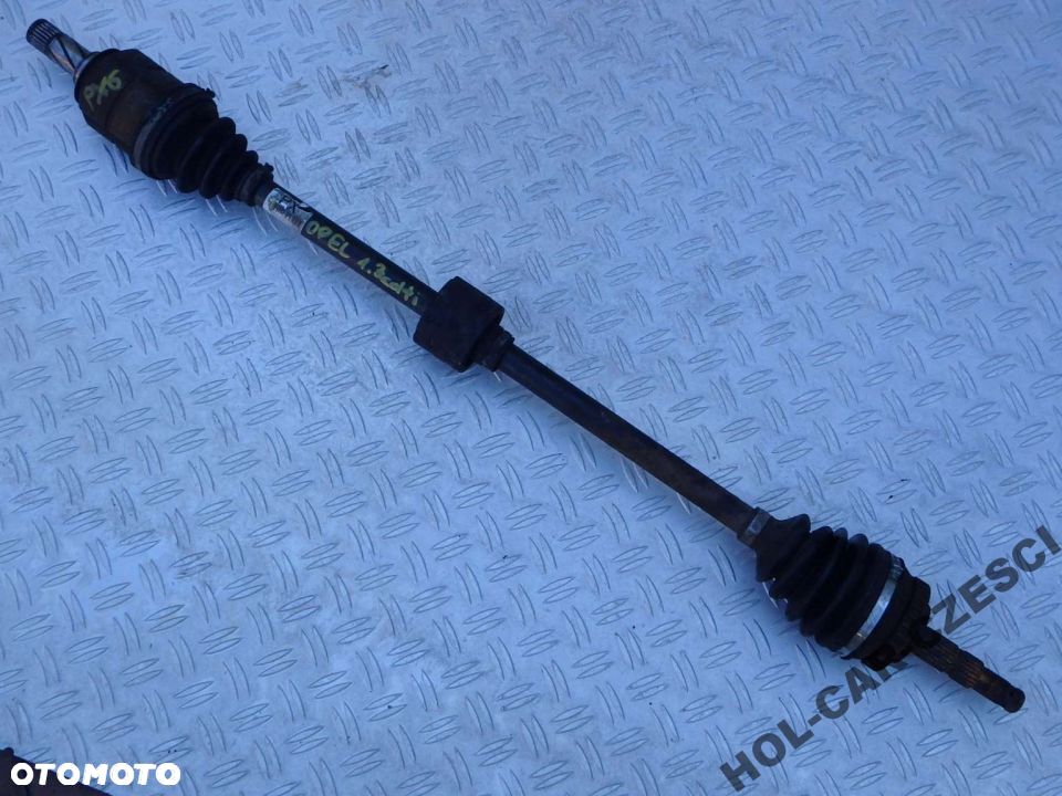 POLOS NAPEDOWA PRAWA OPEL CORSA C 1.3 CDTI RADOM - 1