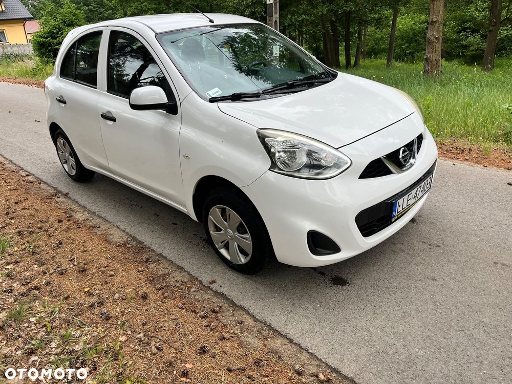 Nissan Micra 1.2 Visia - 2