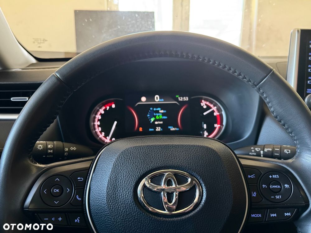 Toyota RAV4 2.0 Comfort 4x2 MS - 9