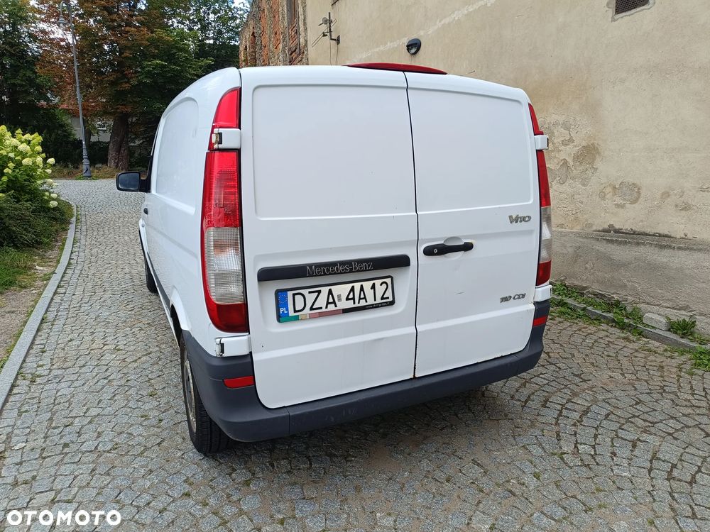Mercedes-Benz Vito - 3