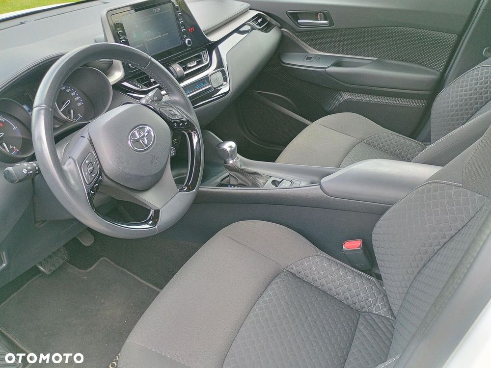 Toyota C-HR 1.8 Hybrid GPF Comfort - 20