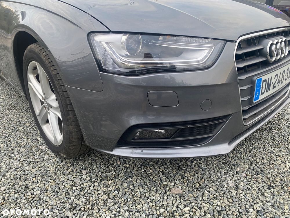 Audi A4 Limousine 2.0 TDI DPF Attraction - 10