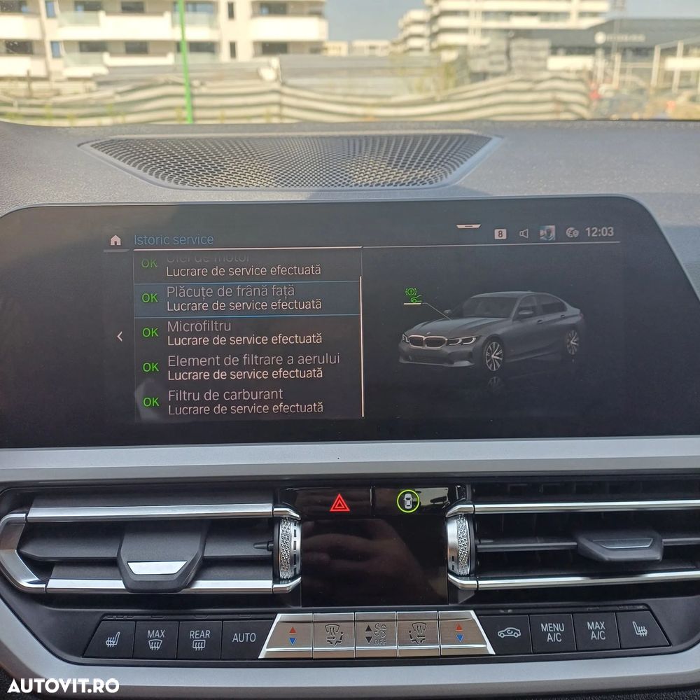 BMW Seria 3 320d xDrive AT - 11