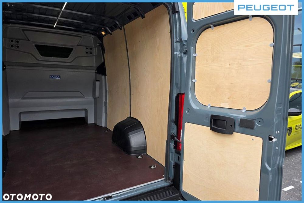Peugeot Boxer Heavy L4H2 Zabudowa Brygadowa 2.2 180KM - 9