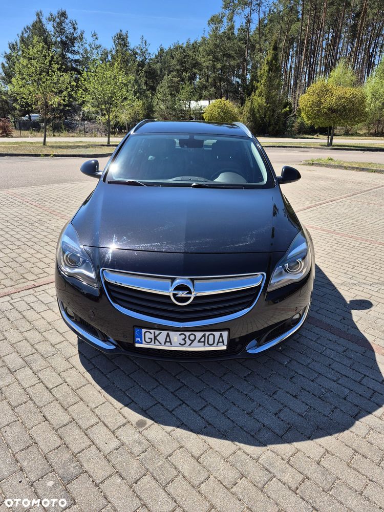 Opel Insignia - 4
