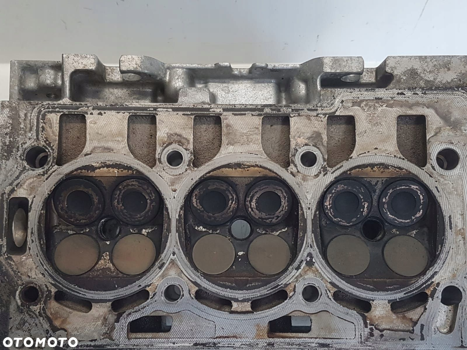 VW POLO 9N FABIA 1.2 GŁOWICA SILNIKA 03E103373C - 11