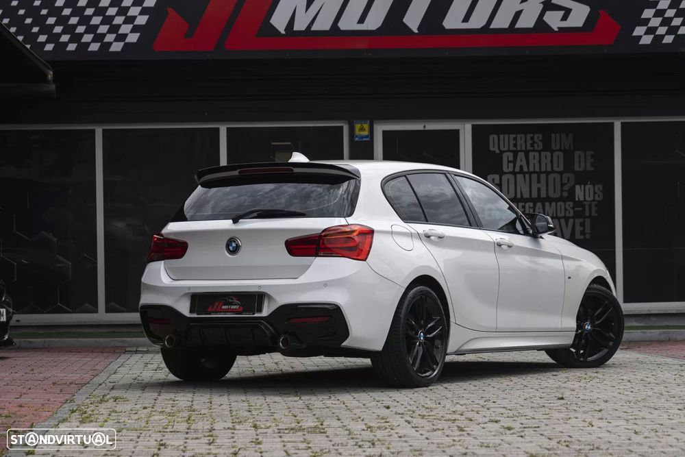 BMW 114 d Pack M — fotografia 30
