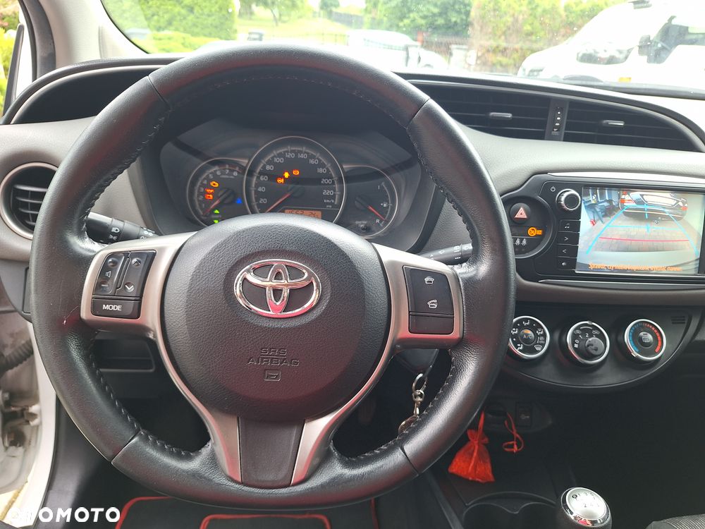 Toyota Yaris - 26