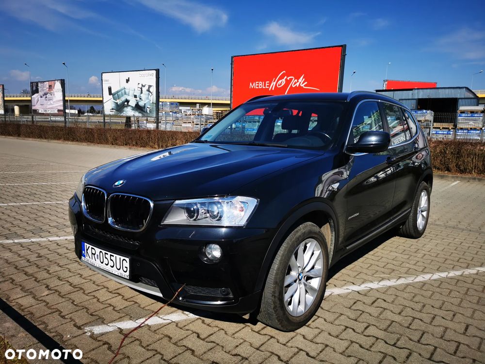 BMW X3 - 13