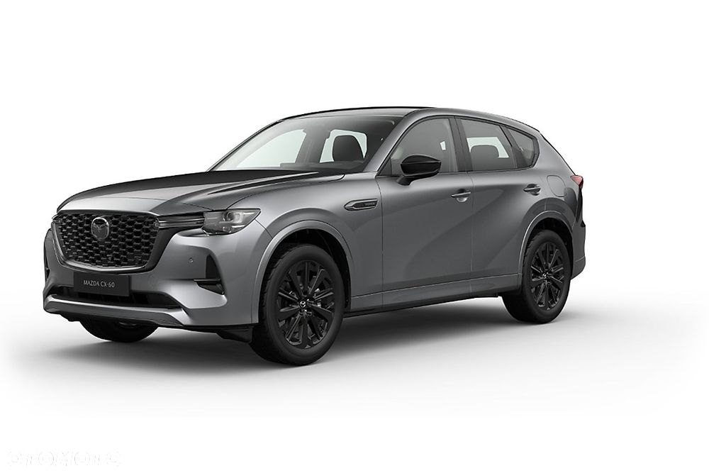 Mazda CX-60 2.5 PHEV Homura AWD - 7